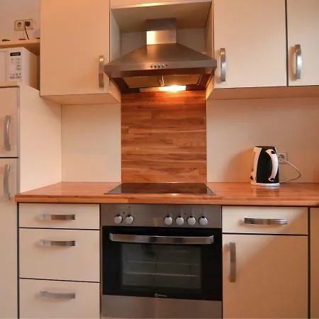 Holiday home Charming In Immerath Eifel Near Area