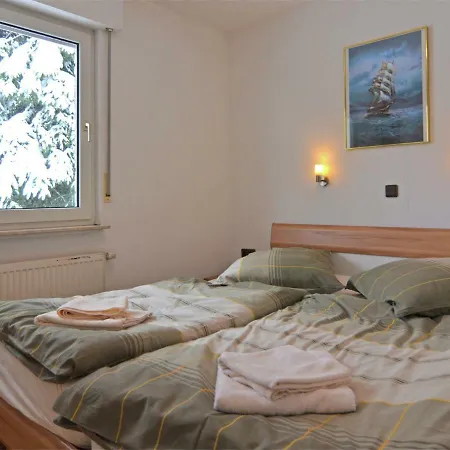 펜션 Charming In Immerath Eifel Near Area *